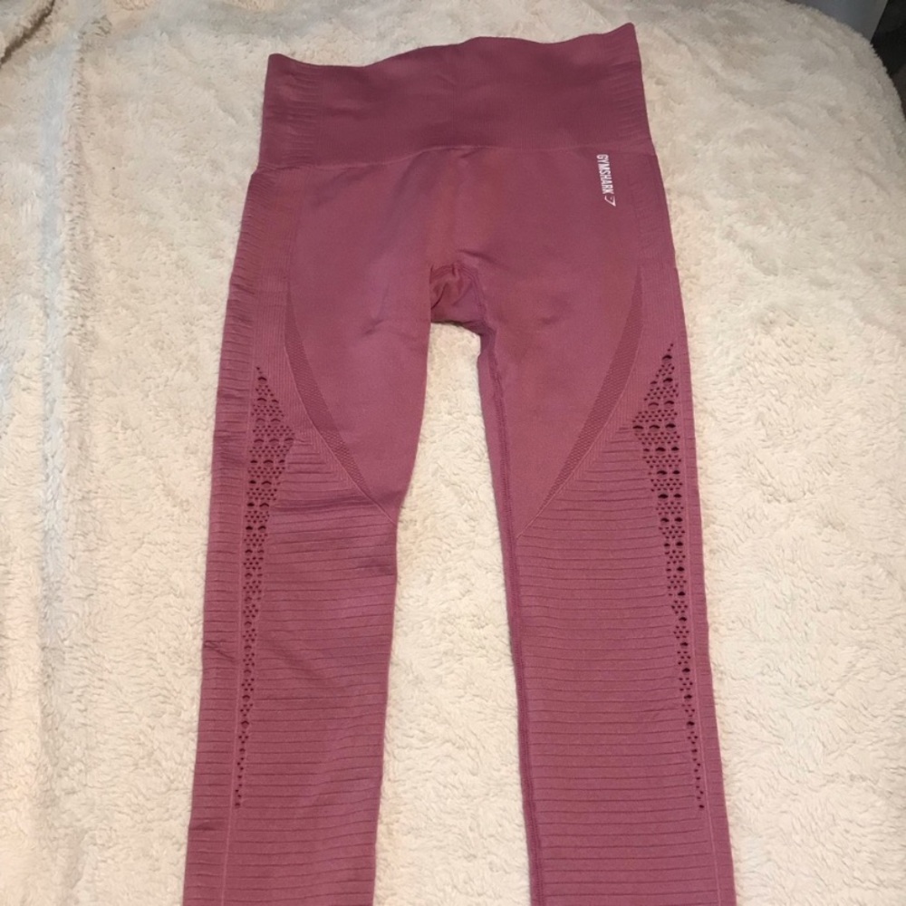 2 pairs of Seamless leggings - Picture 4 of 6
